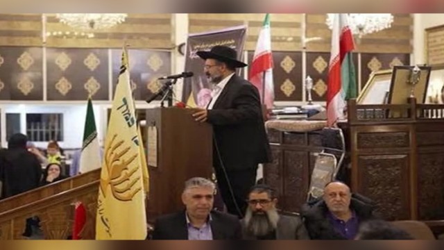 ইরানের ইহুদিদের বার্তা: যুদ্ধ ধর্মের নয়, শান্তির আহ্বান